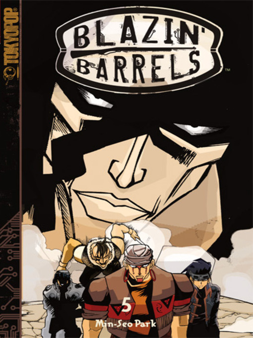 Title details for Blazin' Barrels, Volume 5 by Min-Seo Park - Available